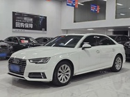 Audi A4 2019