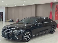 Mercedes-Benz S-Class 2022