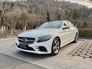 Mercedes-Benz C-Class 2022
