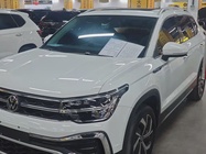 Volkswagen Tharu 2024