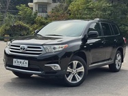 Toyota Highlander 2014