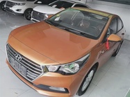 Hyundai Verna 2018