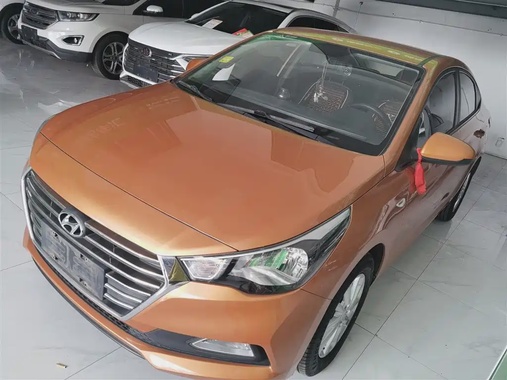 Hyundai Verna 2018