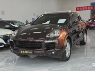 Porsche Cayenne 2018