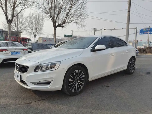 Volvo S60 2018