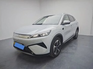 BYD Yuan Plus 2025