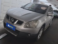 Nissan Qashqai 2011