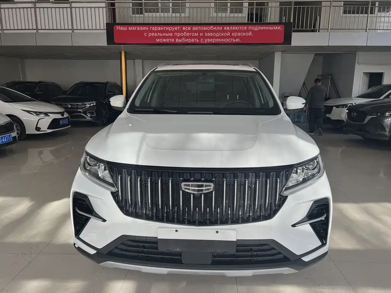 Geely X6