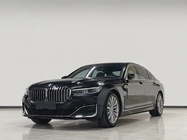 BMW 7 Series 2019