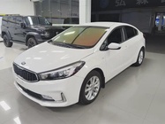 Kia K3 2018
