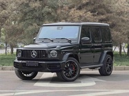 Mercedes-Benz G-Class 2023