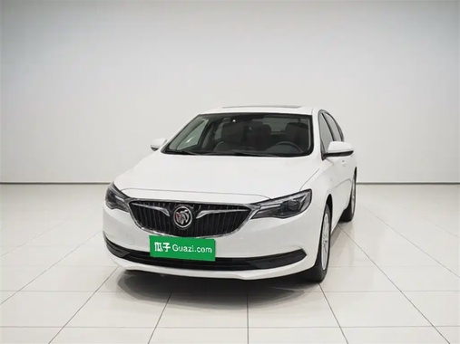 Buick Excelle 2020