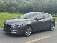 Mazda 3 2018