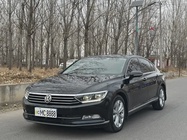 Volkswagen Magotan 2018