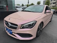 Mercedes-Benz CLA-Class 2017