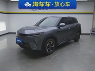 BYD Yuan UP 2024