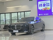 BMW 7 Series 2024
