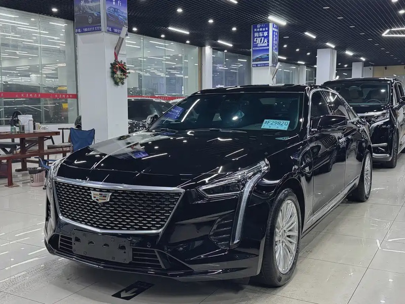 Cadillac CT6