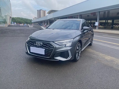 Audi A3 2024