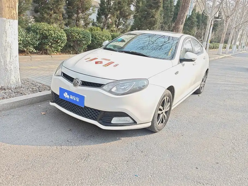 MG MG6