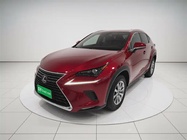Lexus NX 2021