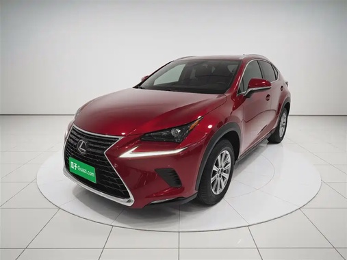 Lexus NX 2021