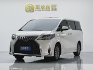 Lexus LM 2022