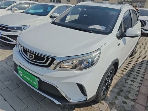 Geely X3 2018