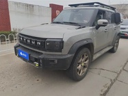 Jetour Traveller 2024