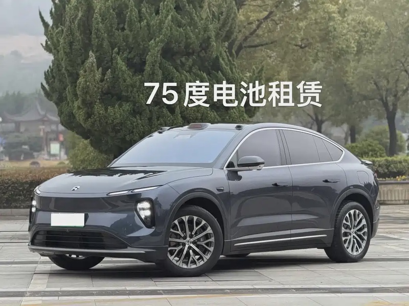 NIO EC6