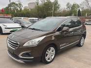 Peugeot 3008 2014