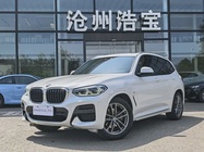 BMW X3 2019