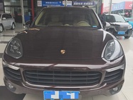 Porsche Cayenne 2016