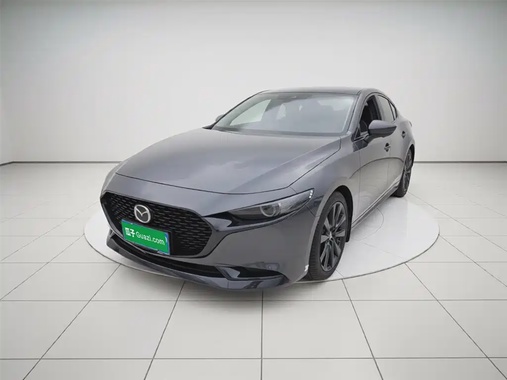 Mazda 3 2023