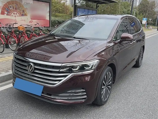 Volkswagen Viloran 2021