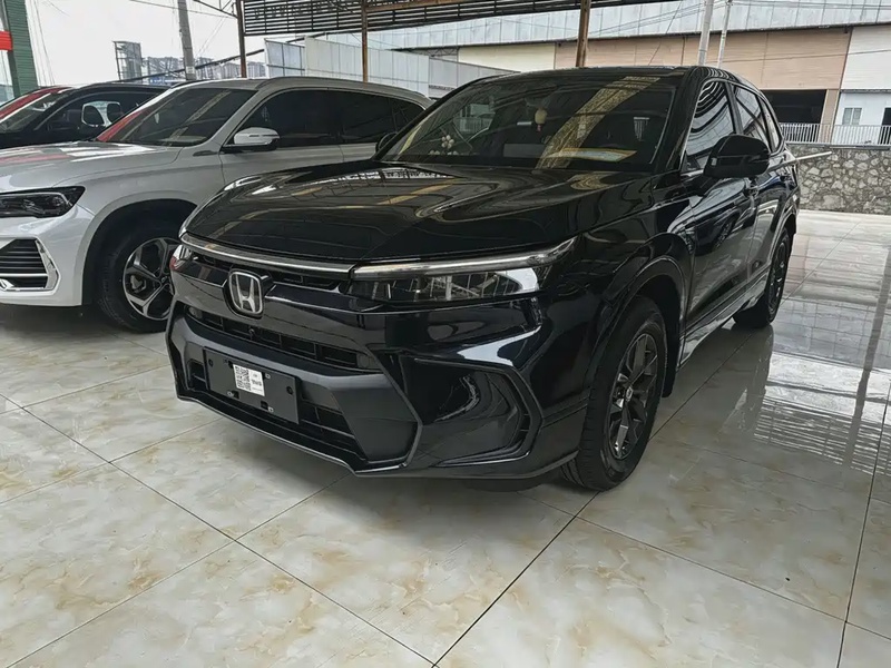 Honda Breeze