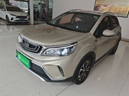 Geely X3 2018