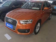 Audi Q3 2014