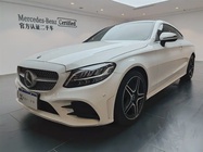 Mercedes-Benz C-Class 2019
