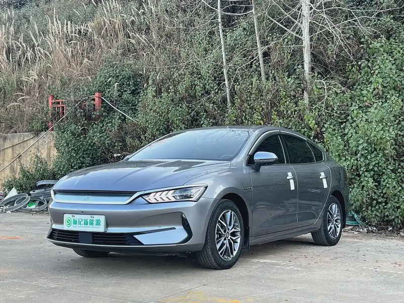 BYD Qin PLUS