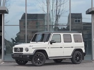 Mercedes-Benz G-Class 2021