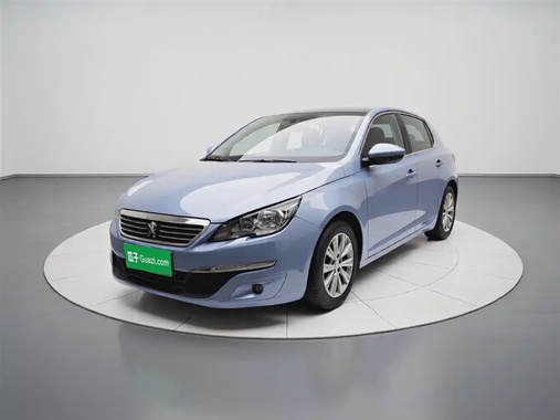 Peugeot 308 2016