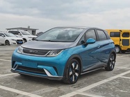 BYD Dolphin 2022