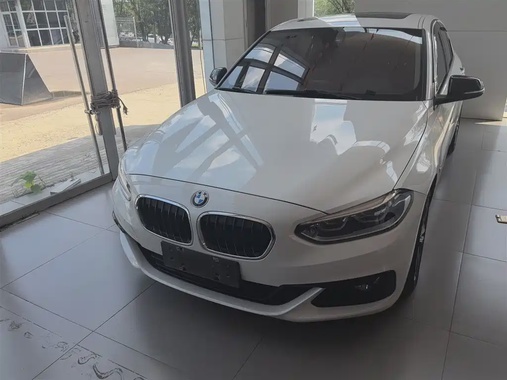 BMW 1 Series 2018