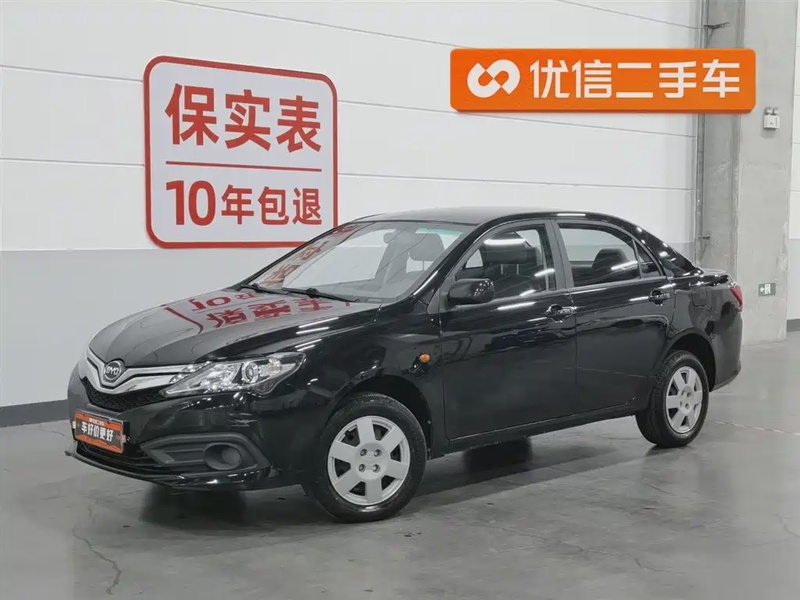 BYD F3