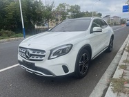 Mercedes-Benz GLA-Class 2018