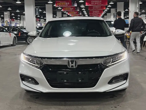 Honda Accord 2019