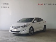Hyundai Elantra 2016