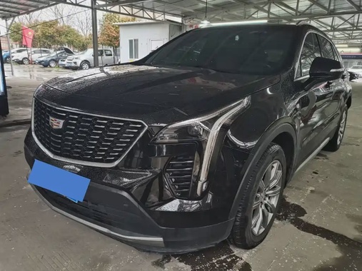 Cadillac XT4 2020