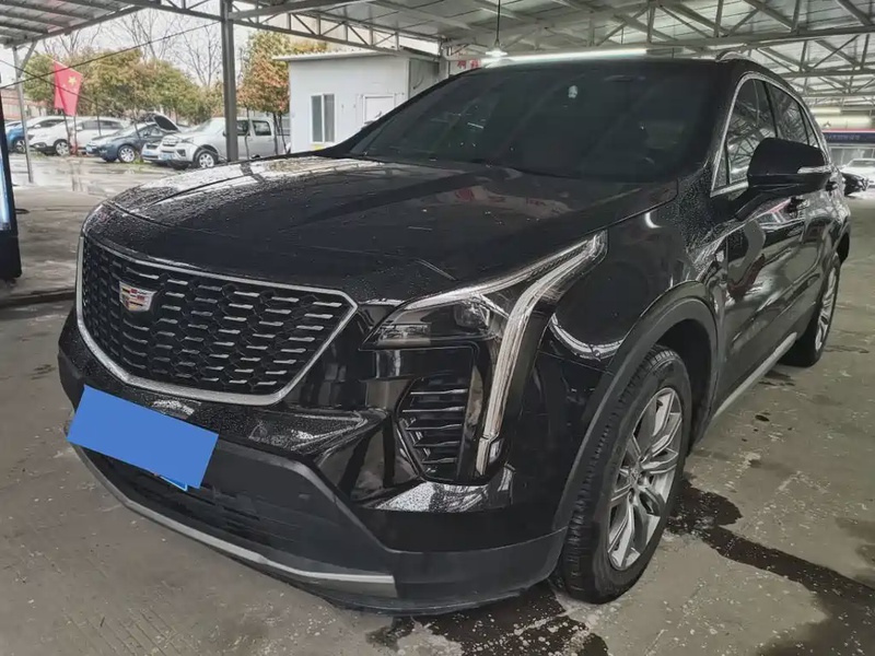 Cadillac XT4